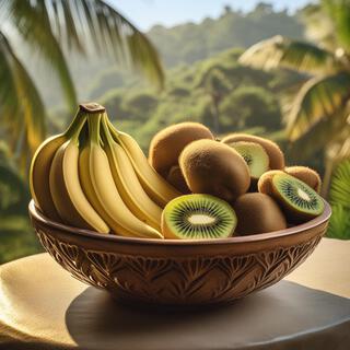 Banana e Kiwi