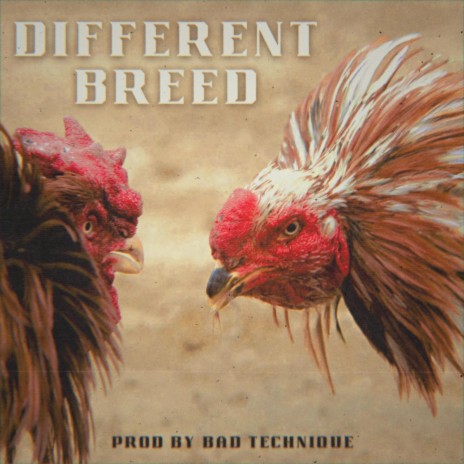Different Breed ft. Bad Technique | Boomplay Music