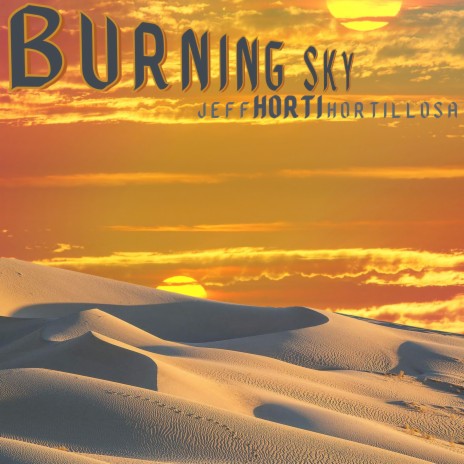 Burning Sky | Boomplay Music