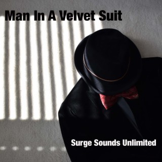 Man In A Velvet Suit
