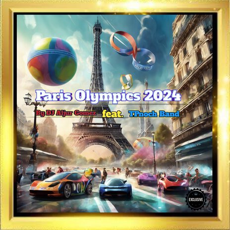 Paris Olympics 2024 ft. TPNoch Band | Boomplay Music