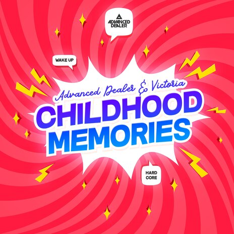 Childhood Memories ft. RAVE NRG | Boomplay Music