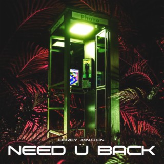 Need Ü Back