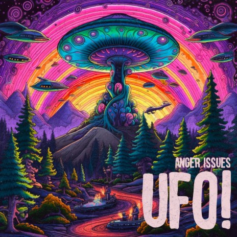 UFO! | Boomplay Music