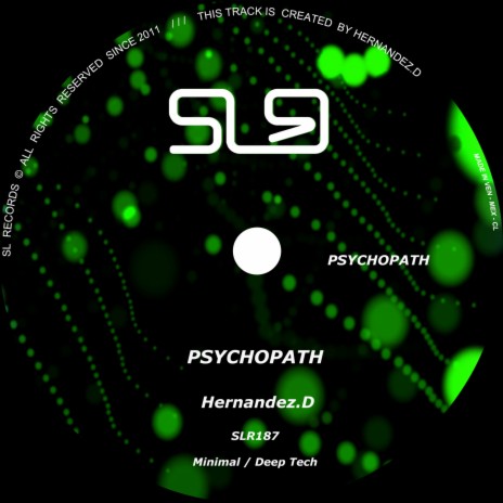 Psychopath (Original Mix) | Boomplay Music