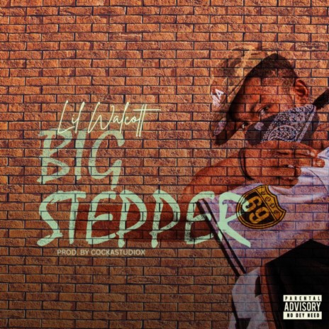 Big Stepper | Boomplay Music