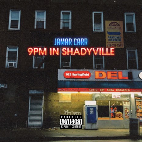 9PM in ShadyVille | Boomplay Music