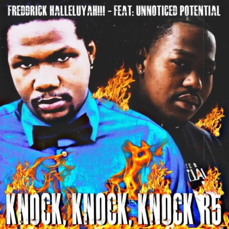 Knock knock (feat. Freddrick Halleluyah!!!) | Boomplay Music