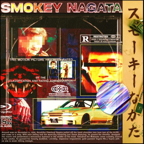 Smokey Nagata | Boomplay Music