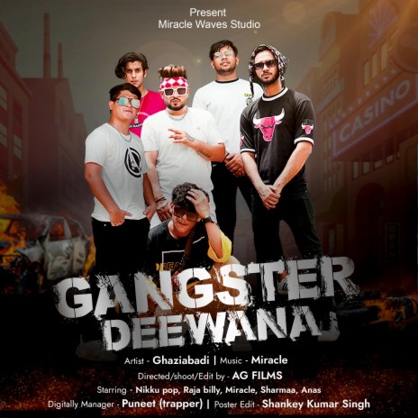 Gangster Deewana | Boomplay Music