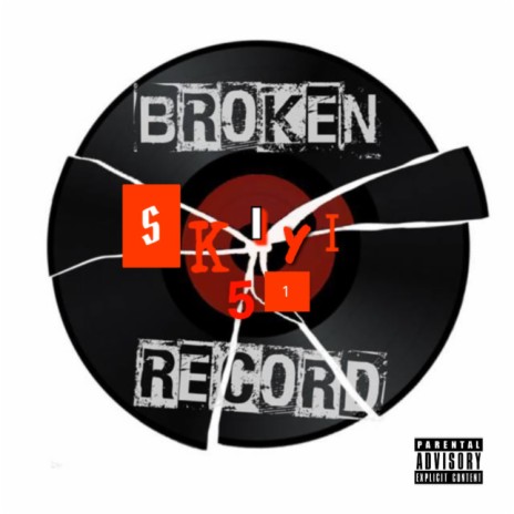 Broken Record (Radio Edit) | Boomplay Music