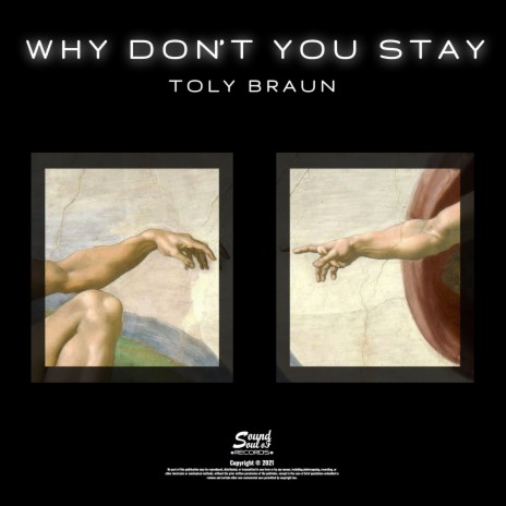 Why Don't You Stay | Boomplay Music