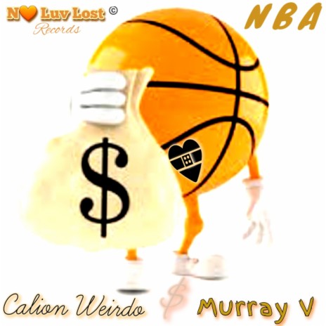 NBA ft. Murray V | Boomplay Music