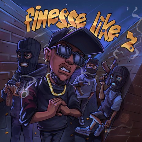 FINESSE LIKE 2 | Boomplay Music
