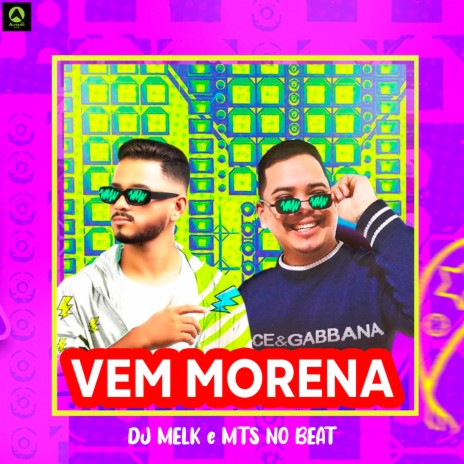 Vem Morena (feat. Alysson CDs Oficial) | Boomplay Music