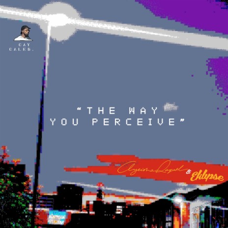 the way you perceive ft. Ayeisha Raquel & Eklipse | Boomplay Music