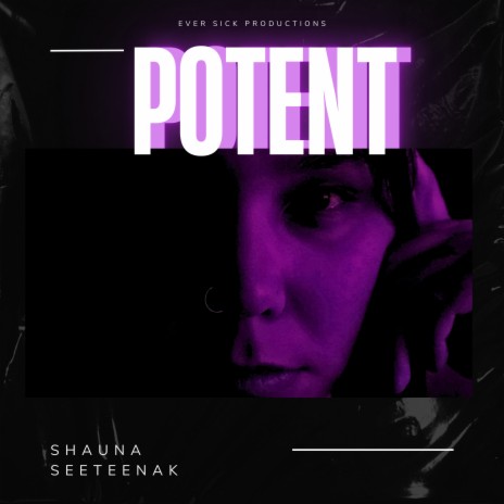 Potent ft. Kristen Kownak | Boomplay Music