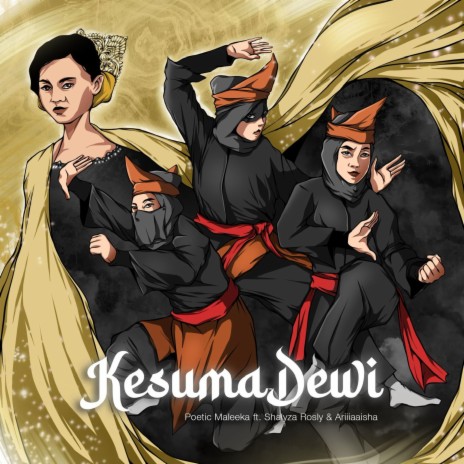 Kesuma Dewi ft. Shalyza Rosly & Ariiaaisha | Boomplay Music