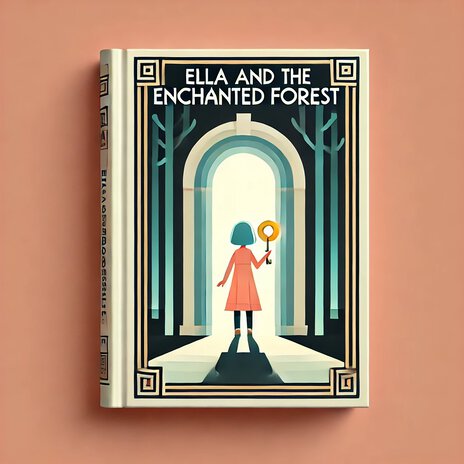 Ella and the Enchanted Forest ft. Last Polymath | Boomplay Music