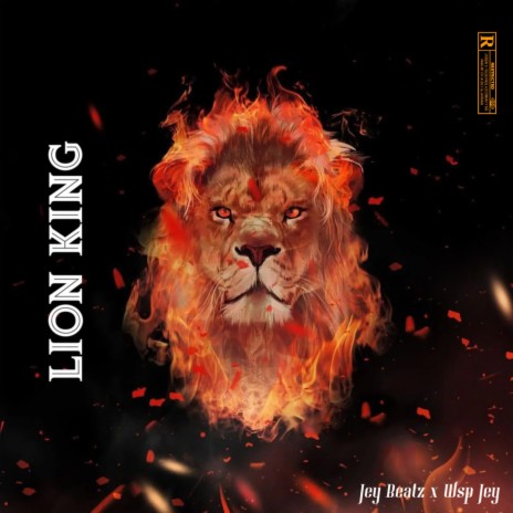 Lion King ft. Wsp Jey | Boomplay Music