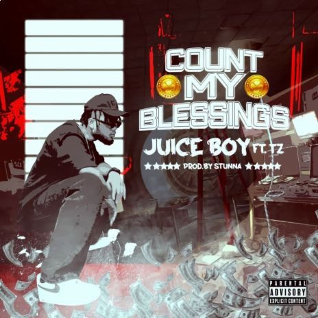 Count My Blessings (feat. TZ) | Boomplay Music