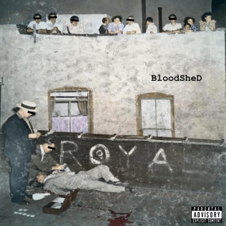 Bloodshed | Boomplay Music