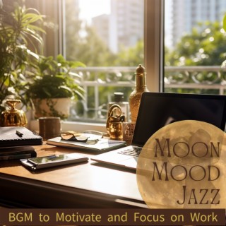 Bgm to Motivate and Focus on Work
