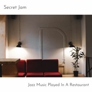 Jazz Music Played In A Restaurant