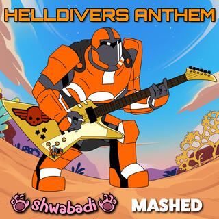 Helldivers Anthem