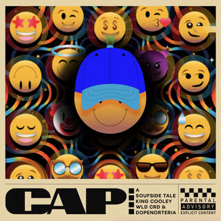 CAP ft. WLD CRD & DopeNorTeria lyrics | Boomplay Music