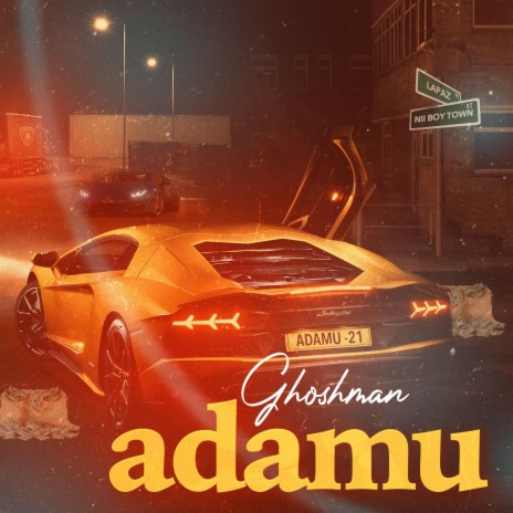 Adamu | Boomplay Music