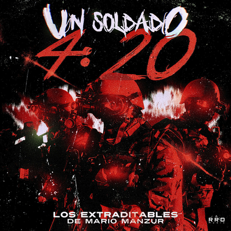 Un Soldado 4:20 | Boomplay Music