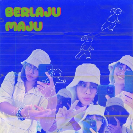 Berlaju Maju | Boomplay Music