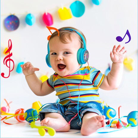 Cheerful Baby Vibes ft. Nursery Rhymes Baby TaTaTa & It Can Be Done | Boomplay Music