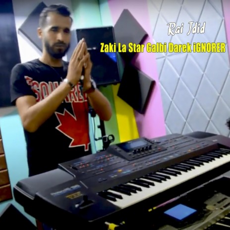 Zaki La Star Galbi Darek iGNORER | Boomplay Music