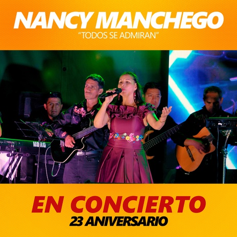 TODOS SE ADMIRAN (23 ANIVERSARIO EN CONCIERTO) | Boomplay Music