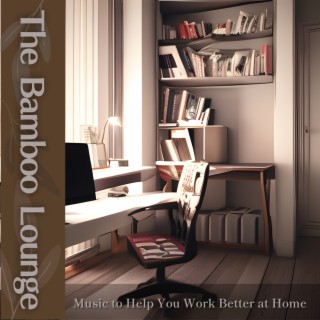 Music to Help You Work Better at Home