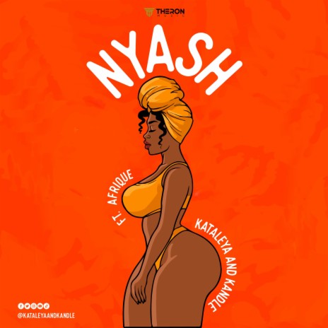 NYASH ft. Afrique | Boomplay Music