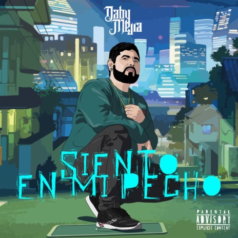 siento en mi pecho | Boomplay Music