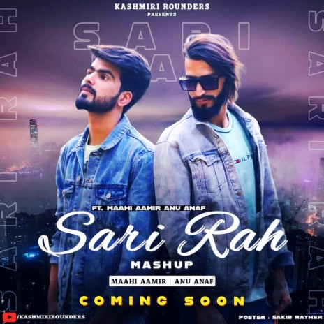 Sari rah (feat. Anu anaf, maahi aamir & umi a feem) | Boomplay Music