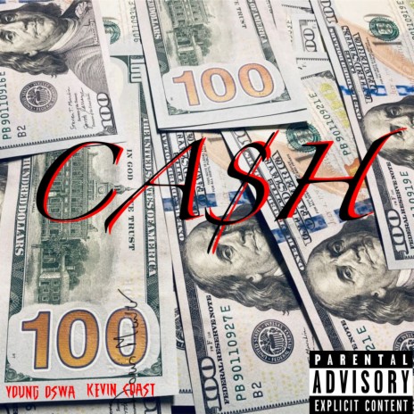 CA$H ft. Kevin Coast | Boomplay Music