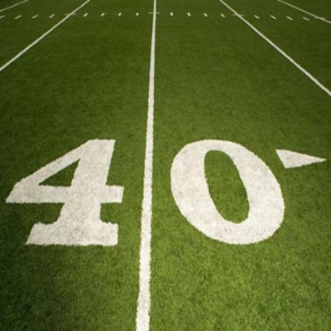 40 Yard Dash | Boomplay Music