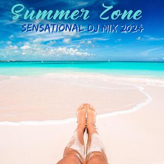 Summer Zone: Sensational Dj Mix 2024, Deep House Party Lounge