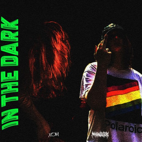 IN THE DARK ft. makeangelscry | Boomplay Music