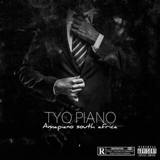 TyQ piano. Amapiano south africa