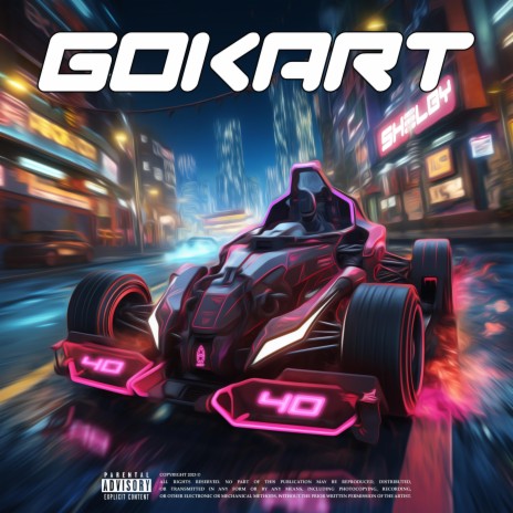 GOKART | Boomplay Music