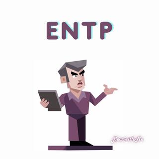 ENTP (Debater)