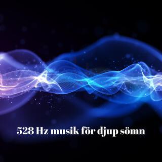 528 Hz musik för djup sömn: sömnlöshetsbehandling, musikterapi, nattmeditation, avkoppling och läkningsfrekvens