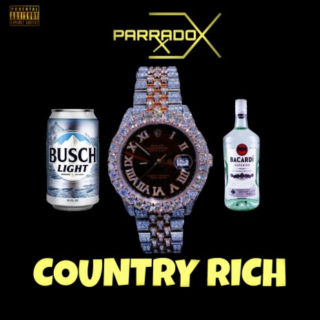 Country Rich | Boomplay Music