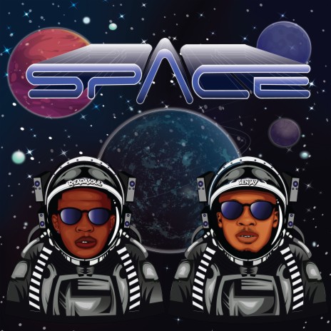 Space ft. Senjay | Boomplay Music